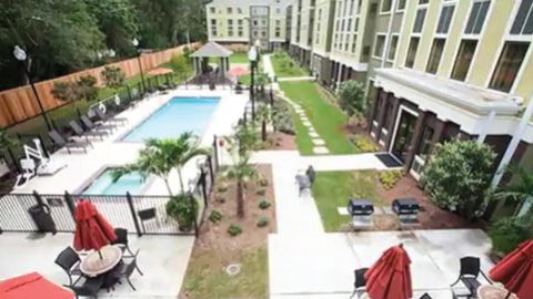 Homewood Suites Lafayette-Airport - Adwords Guide 5