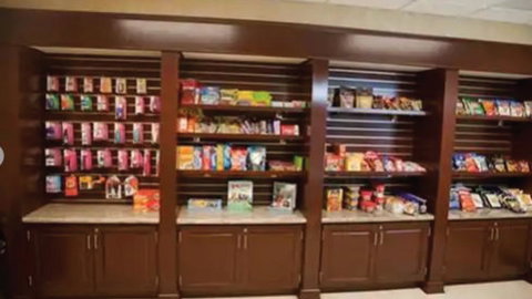 Homewood Suites Lafayette-Airport - Adwords Guide 18