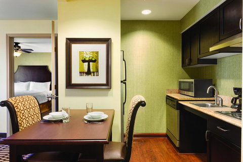 Homewood Suites Lafayette-Airport - Adwords Guide 15