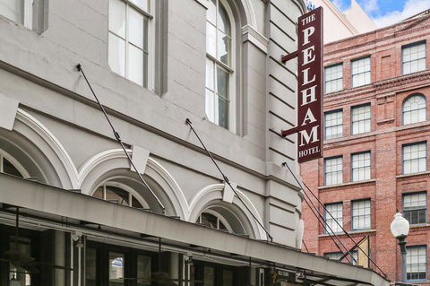Pelham Hotel - Adwords Guide 31