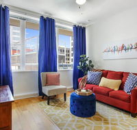 906 Chic Downtown Condo Super Comfy Bed Sleeps4