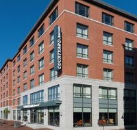 Courtyard by Marriott Portland Downtown/Waterfront
