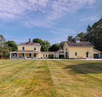 The House At Pocasset
