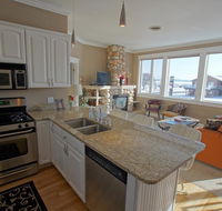 Pier Harbor 1 Condo at Saint Ignace