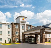 Comfort Inn  Suites Hannibal