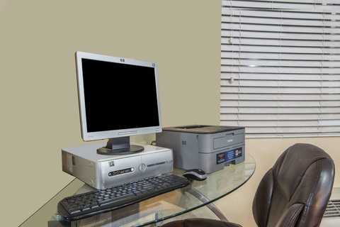 Days Inn By Wyndham Kansas City International Airport - Adwords Guide 34