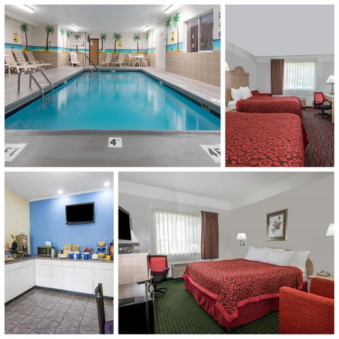 Days Inn By Wyndham Kansas City International Airport - Adwords Guide 43