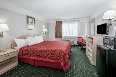 Days Inn By Wyndham Kansas City International Airport - Adwords Guide 20