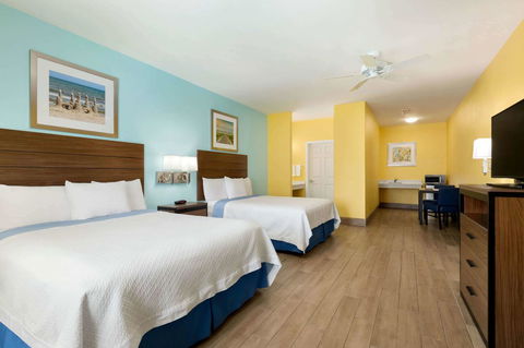 Days Inn By Wyndham Port Aransas TX - Adwords Guide 43