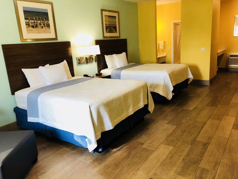Days Inn By Wyndham Port Aransas TX - Adwords Guide 32