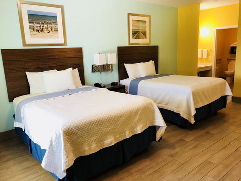 Days Inn By Wyndham Port Aransas TX - Adwords Guide 13