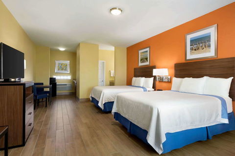 Days Inn By Wyndham Port Aransas TX - Adwords Guide 44