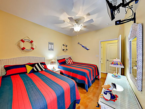 Sail Away Coastal Port Aransas Condo - Adwords Guide 13