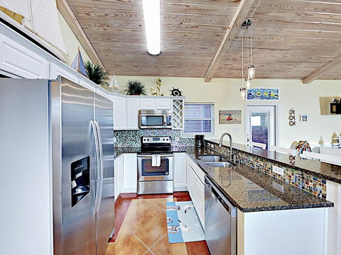 Sail Away Coastal Port Aransas Condo - Adwords Guide 15