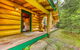 Eaglet Log Home - thumb 28