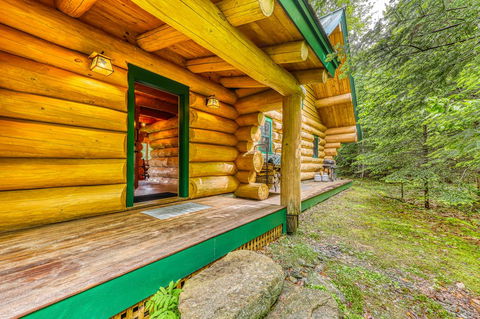 Eaglet Log Home - Adwords Guide 28