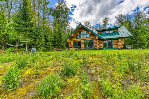 Eaglet Log Home - Adwords Guide 31