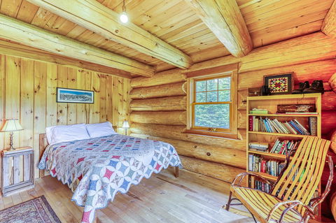 Eaglet Log Home - Adwords Guide 18