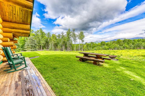 Eaglet Log Home - Adwords Guide 1