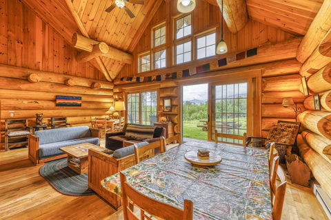 Eaglet Log Home - Adwords Guide 4
