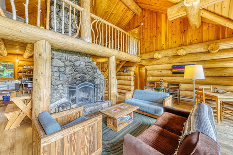 Eaglet Log Home - Adwords Guide 6