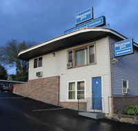 Rodeway Inn Claremont I-91