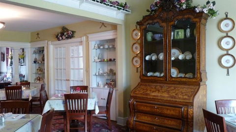 J. D. Thompson Inn Bed And Breakfast - Adwords Guide 2