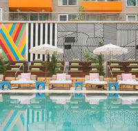 McCarren Hotel  Pool