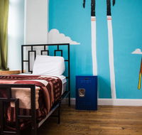 NY Moore Hostel