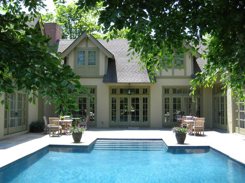 The Baker House 1650 - Adwords Guide 7