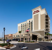 Hampton Inn  Suites by Hilton Carolina Beach Oceanfront