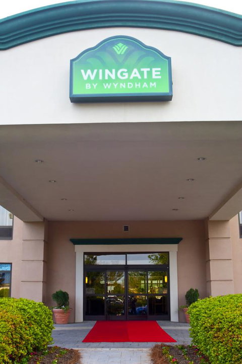 Wingate By Wyndham - Charlotte Airport South I-77 At Tyvola - Adwords Guide 23