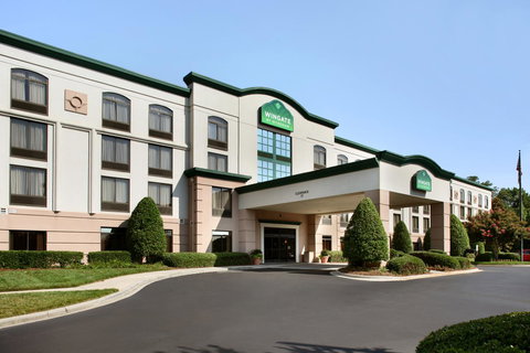 Wingate By Wyndham - Charlotte Airport South I-77 At Tyvola - Adwords Guide 0