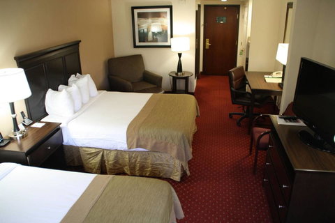 Wingate By Wyndham - Charlotte Airport South I-77 At Tyvola - Adwords Guide 12