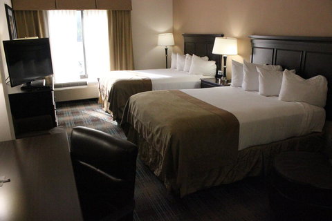 Wingate By Wyndham - Charlotte Airport South I-77 At Tyvola - Adwords Guide 9