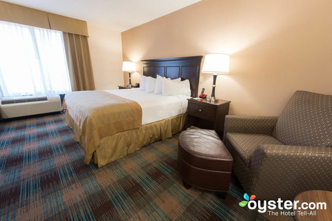 Wingate By Wyndham - Charlotte Airport South I-77 At Tyvola - Adwords Guide 8