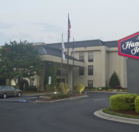 Hampton Inn Charlotte Monroe