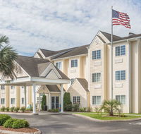 Microtel Inn  Suites by Wyndham Carolina Beach