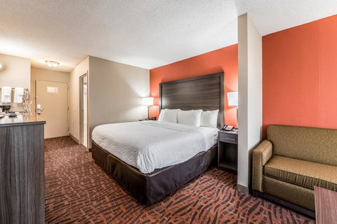 CLARION INN AND SUITES LAKE NORMAN - Adwords Guide 4