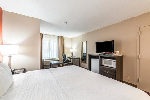 CLARION INN AND SUITES LAKE NORMAN - Adwords Guide 2