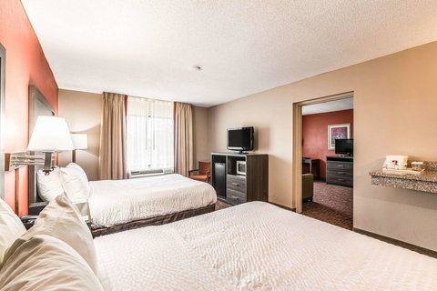 CLARION INN AND SUITES LAKE NORMAN - Adwords Guide 42