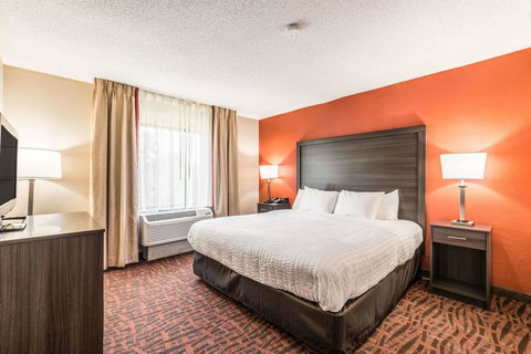 CLARION INN AND SUITES LAKE NORMAN - Adwords Guide 37