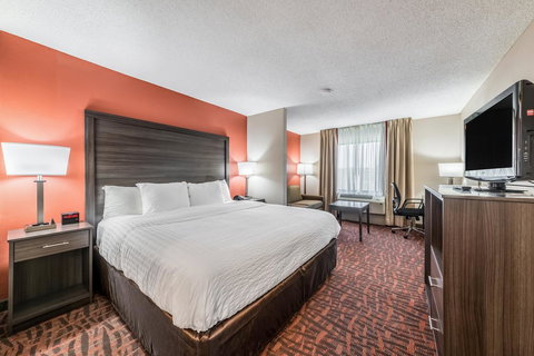 CLARION INN AND SUITES LAKE NORMAN - Adwords Guide 3