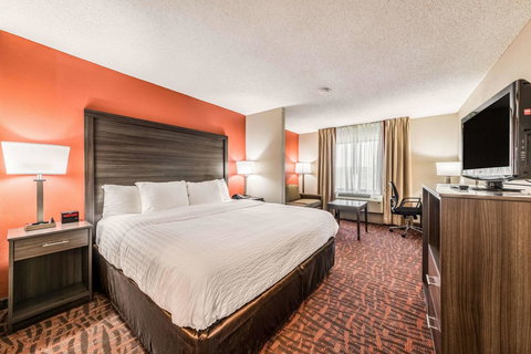 CLARION INN AND SUITES LAKE NORMAN - Adwords Guide 28