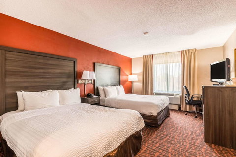 CLARION INN AND SUITES LAKE NORMAN - Adwords Guide 12