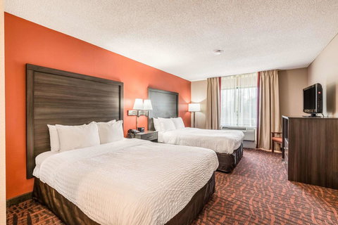 CLARION INN AND SUITES LAKE NORMAN - Adwords Guide 23