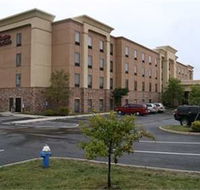 Hampton Inn  Suites Columbus Hilliard