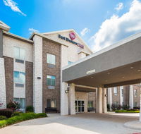 Best Western Plus Sand Bass Inn and Suites