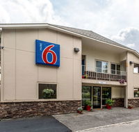 Motel 6 McMinnville