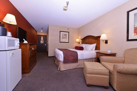 Best Western Plus Rama Inn - Adwords Guide 35